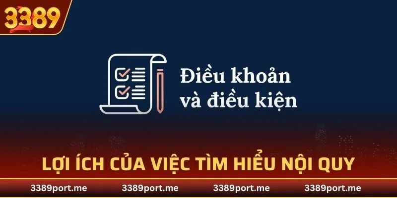Lưu ý quan trọng cần nắm rõ