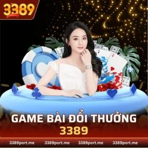 game bài đổi thưởng 3389