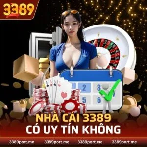 Nhà Cái 3389 Có Uy Tín Không
