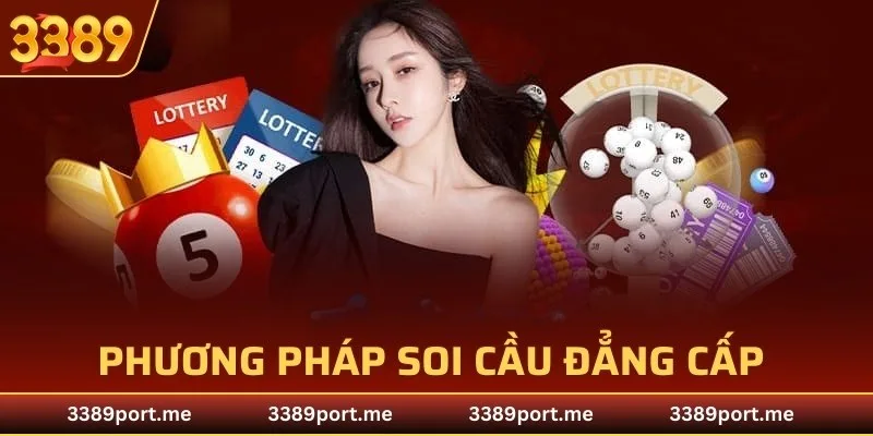 Phương pháp soi cầu đẳng cấp