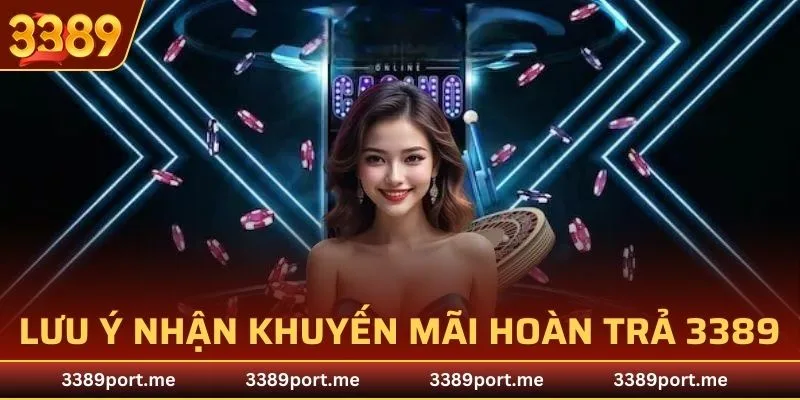 Lưu ý khi tham gia chương trình cho người mới